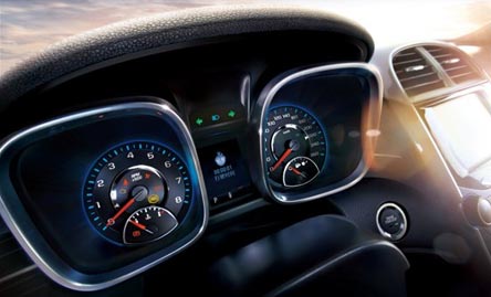 第二項:駕駛性能