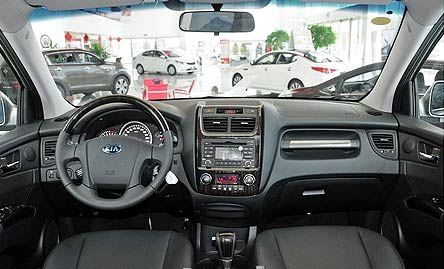 一、駕駛環(huán)境