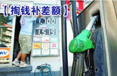 法國政府油企掏錢補差額