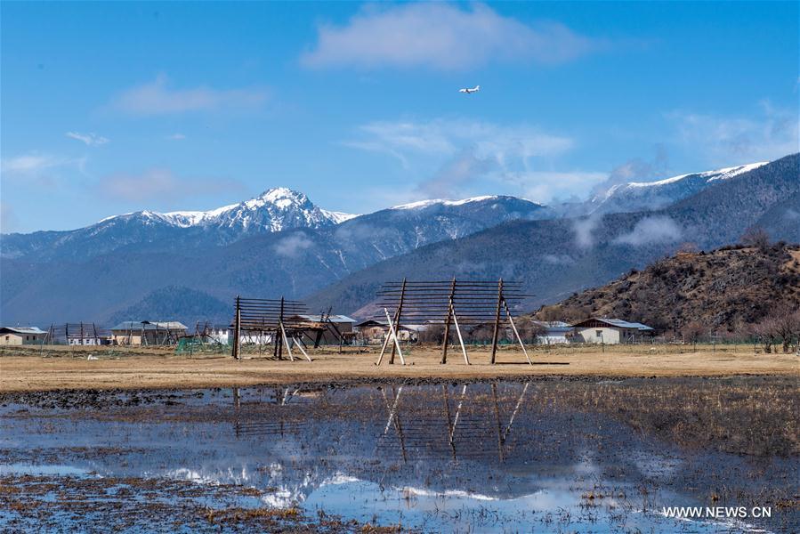 CHINA-YUNNAN-DIQING-SCENERY (CN)