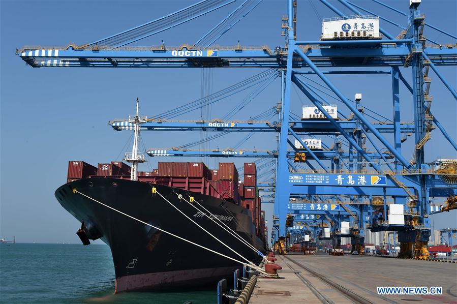 CHINA-QINGDAO-HOST CITY-SCO SUMMIT (CN)