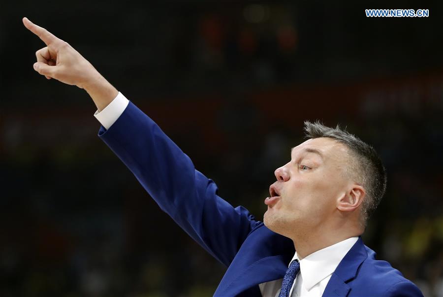 (SP)SERBIA-BELGRADE-EUROLEAGUE-BASKETBALL-FENERBAHCE VS ZALGIRIS