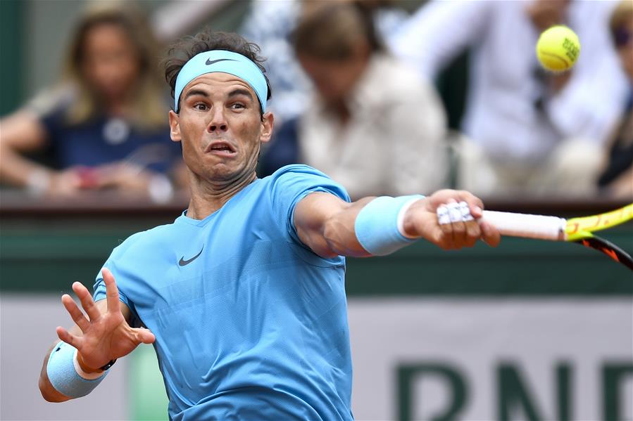 (SP)FRANCE-PARIS-TENNIS-FRENCH OPEN-DAY 15-MEN&rsquo;S SINGLES FINAL