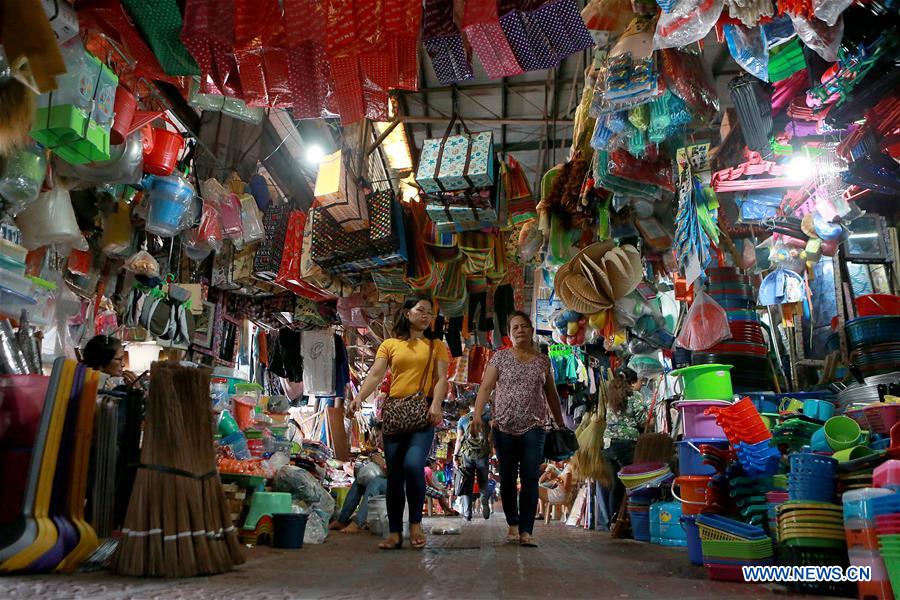 PHILIPPINES-QUEZON CITY-INFLATION RATE INCREASE