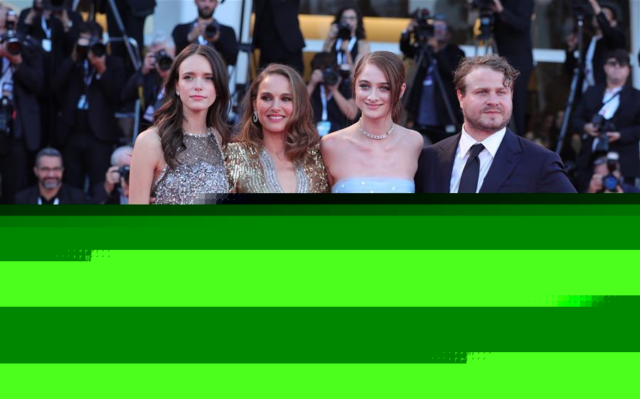ITALY-VENICE-FILM FESTIVAL-"VOX LUX"-PREMIERE