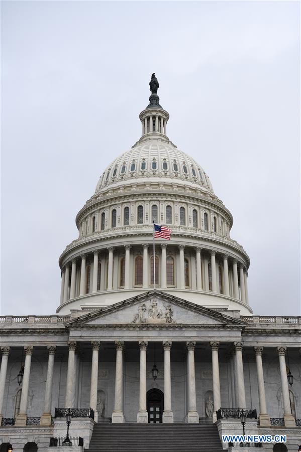 U.S.-WASHINGTON D.C.-MIDTERM ELECTIONS