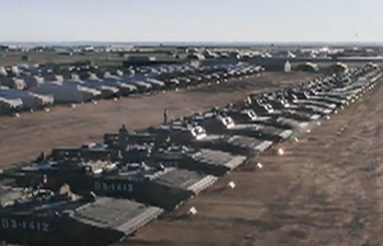 China's Zhurihe Training Base - Asia&rsquo;s largest military training base