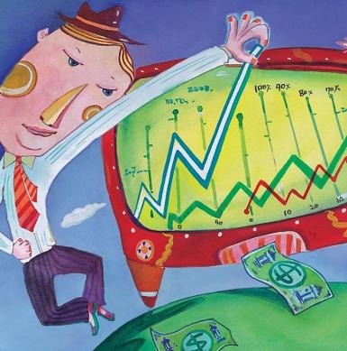 數據冷VS心態暖 &ldquo;結構牛&rdquo;繼續跑