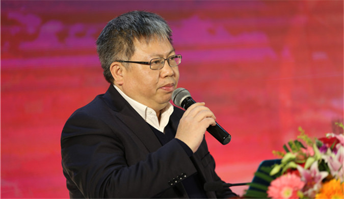 農業部陳金發:增加綠色優質農產品供給 筑牢農產品質量之基