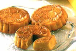 中秋月餅的古老傳說(圖)