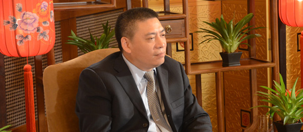 成清濤:ICC為中歐經(jīng)貿(mào)合作搭建“四有”平臺(tái)