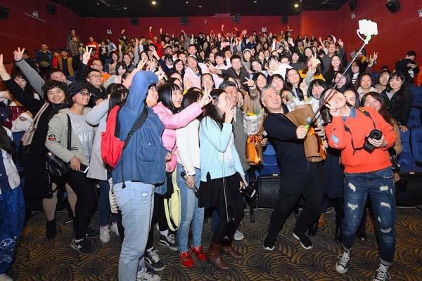 春未來，&ldquo;蕭寒&rdquo;正在