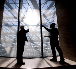 健而后穩(wěn)，穩(wěn)方致遠