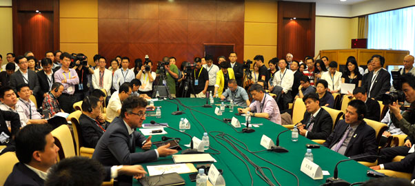 &ldquo;大數據&rdquo;變革企業經營與管理圓桌會