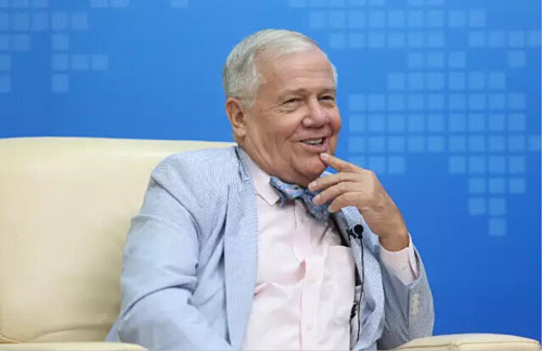 我已經(jīng)走過&ldquo;一帶一路&rdquo;了