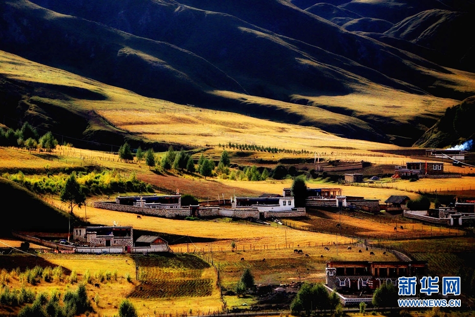 行駕山河 邂逅美麗