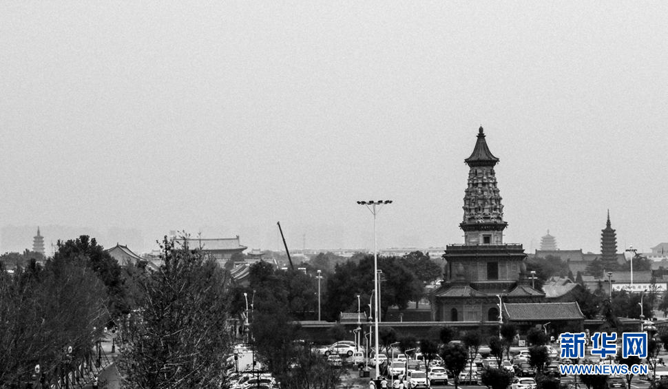 廣惠寺華塔（河北正定）