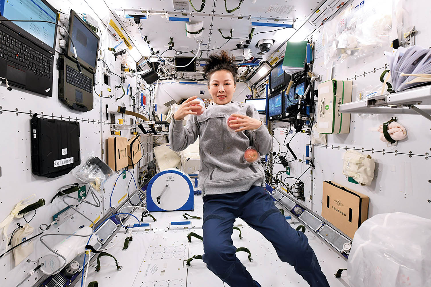 航天食品“进化论”