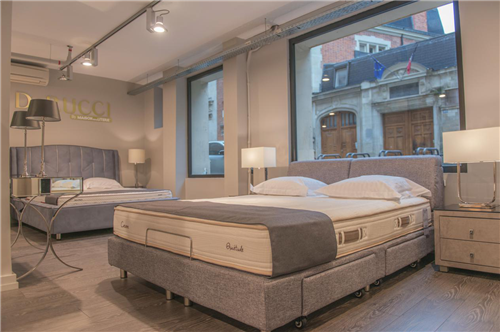 慕思法國首家旗艦店開業(yè)，全球化布局再下一城