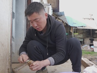 &ldquo;深山制皂&rdquo;彭楊