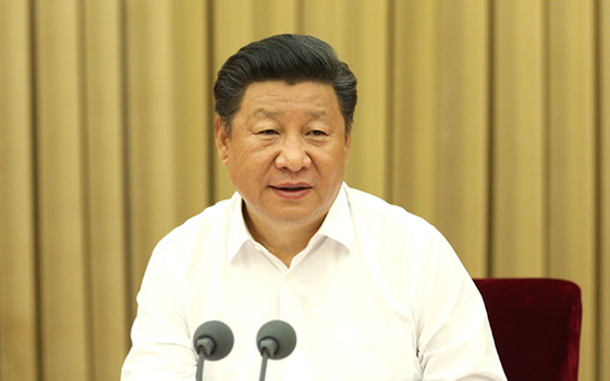 習近平主持政治局會議 審議&ldquo;健康中國2030&rdquo;規劃綱要