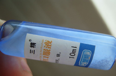 三精口服液深陷“異物門”