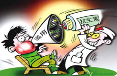 真需要抗生素病人不到20% 超八成是濫用