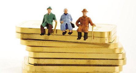 北京企退養老金今年人均調至3573元