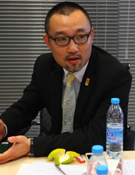 常州中原物業(yè)服務有限公司總經理沈鴻