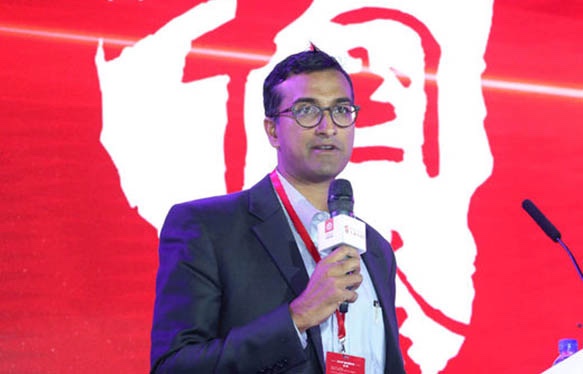 阿倫&middot;拉奧：復制硅谷成功秘訣，需要企業(yè)、大學、政府的合力