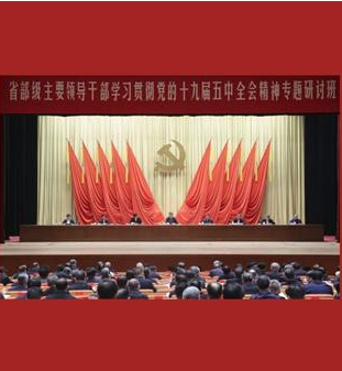 新華社評(píng)論員：心懷“國之大者”，主動(dòng)擔(dān)當(dāng)作為