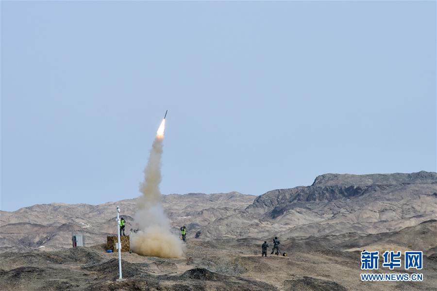 (圖文互動(dòng))(1)“國(guó)際軍事比賽-2019”:庫(kù)爾勒賽區(qū)已賽階段性項(xiàng)目中國(guó)參賽隊(duì)均獲第一名