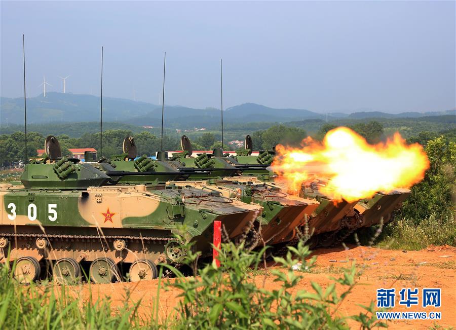 （人民空軍70年&middot;圖文互動）（3）人民空軍空降兵：鍛造空降作戰尖刀利刃