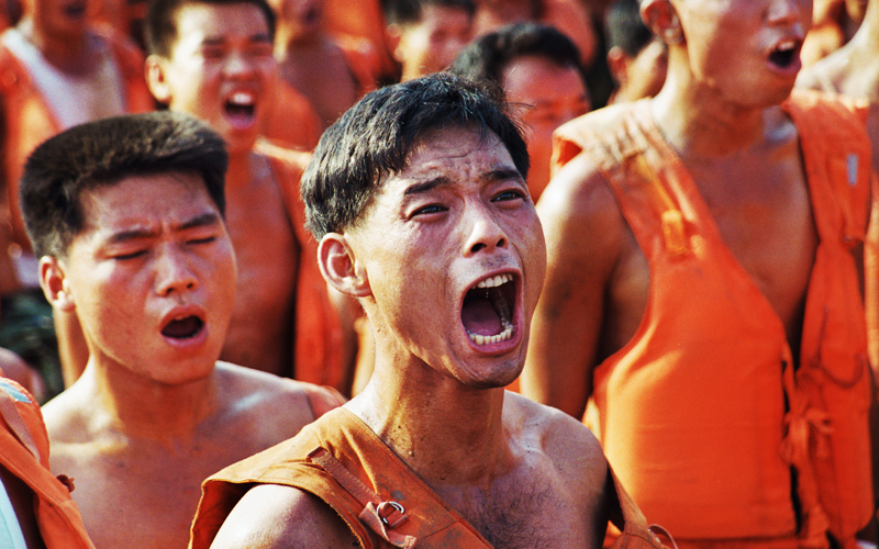 沈玲作品：兵啊！兵&hellip;&hellip;