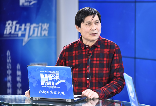 《凈潔乾坤》整個畫面以雪景為背景，表現的是東北大興安嶺那一帶的民族風情。這個畫的境界是指洗刷污濁，洗刷人間那些烏煙瘴氣的丑惡東西，意義深刻。