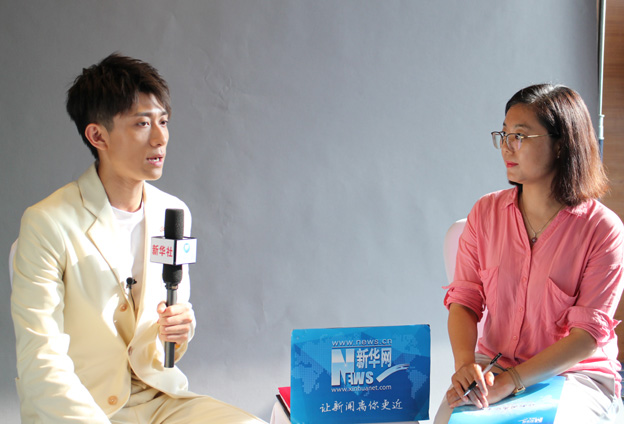 希望我們能一起走上這條公益的道路，而且堅持到底。