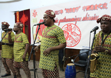 貝寧&ldquo;歡樂春節(jié)&rdquo;體驗(yàn)舌尖上的中國