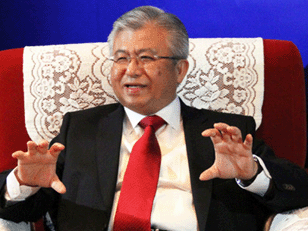 中華總商會會長蔡其生:小企業要有"大視野"