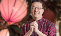 馬來西亞華人公會總會長及中資機(jī)構(gòu)