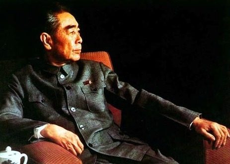 音容宛在，豐碑永駐！周恩來珍貴歷史照片