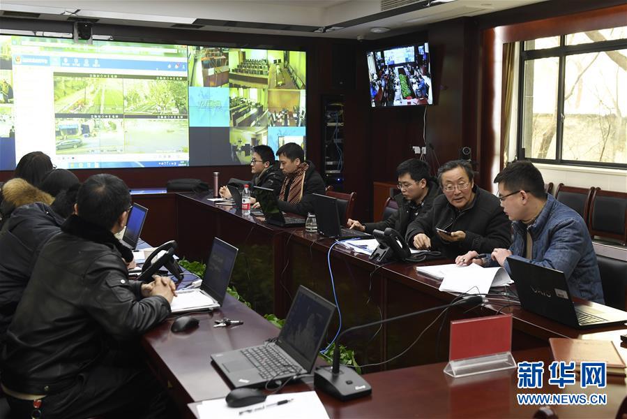 （新華全媒頭條）（5）雨雪冰凍中，他們奮力前行&mdash;&mdash;基層黨員干群抗擊冰雪災(zāi)害紀(jì)實(shí)