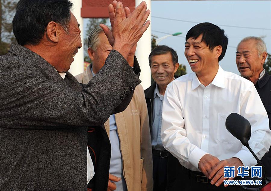 （新華全媒頭條&middot;紀念改革開放40年特稿&middot;圖文互動）（3）向著新航程揚帆奮進！&mdash;&mdash;從小崗精神看中國改革開放40年