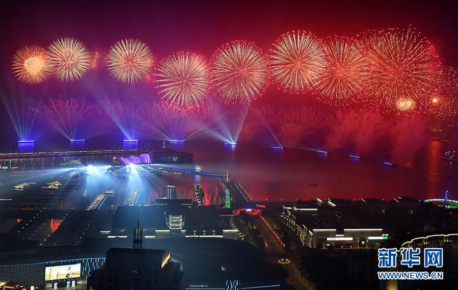 （新華全媒頭條&middot;上合青島峰會&middot;圖文互動）（5）構(gòu)建命運(yùn)共同體 書寫上合新篇章&mdash;&mdash;寫在上海合作組織青島峰會閉幕之際