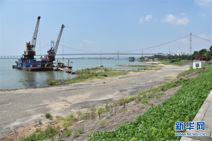 （大江奔流——來自長江經濟帶的報道·圖文互動）（2）登岳陽樓，又見“浩浩湯湯”