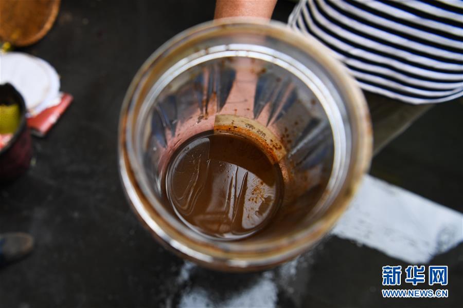 （新華視點&middot;圖文互動）（3）小作坊&ldquo;游擊&rdquo;盜采、查處窩點&ldquo;死灰復燃&rdquo;，海南非法采砂緣何難止？