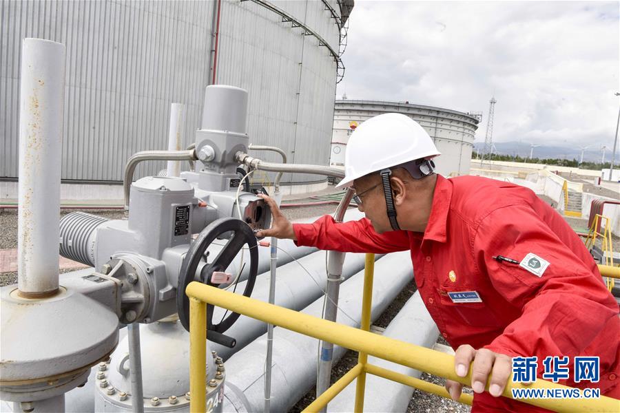 （新華全媒頭條&middot;圖文互動(dòng)）（5）去新疆！穿越古今絲綢之路