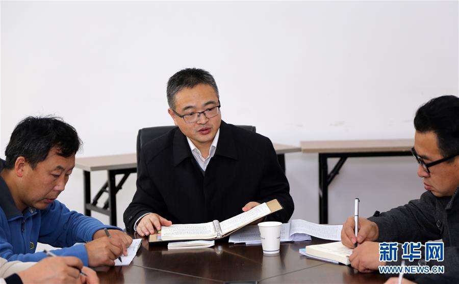 （圖文互動）（4）&ldquo;隨時準備為黨和人民犧牲一切&rdquo;&mdash;&mdash;追記為保護國家某重點試驗平臺壯烈犧牲的3位勇士黃群、宋月才、姜開斌