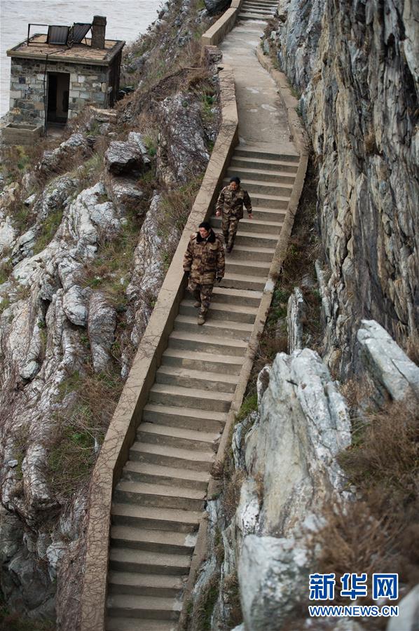 （新華全媒頭條&middot;圖文互動(dòng)）（7）守島，就是守國&mdash;&mdash;記新時(shí)代的奮斗者王繼才