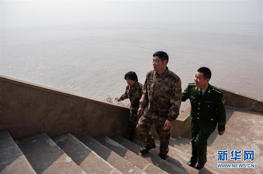 （新華全媒頭條&middot;圖文互動）（11）守島，就是守國&mdash;&mdash;記新時代的奮斗者王繼才