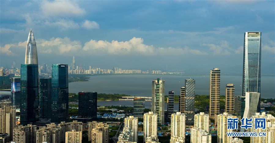 （新華全媒頭條&middot;百城百縣百企調研行&middot;圖文互動）（10）從&ldquo;深圳速度&rdquo;到&ldquo;中國高度&rdquo;&mdash;&mdash;深圳經濟特區創新發展紀實